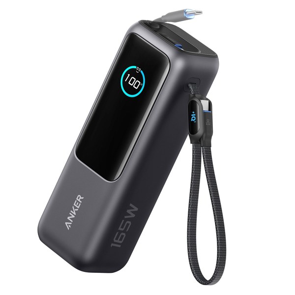 Anker 737 Power Bank (24,000 mAh) — $79.97