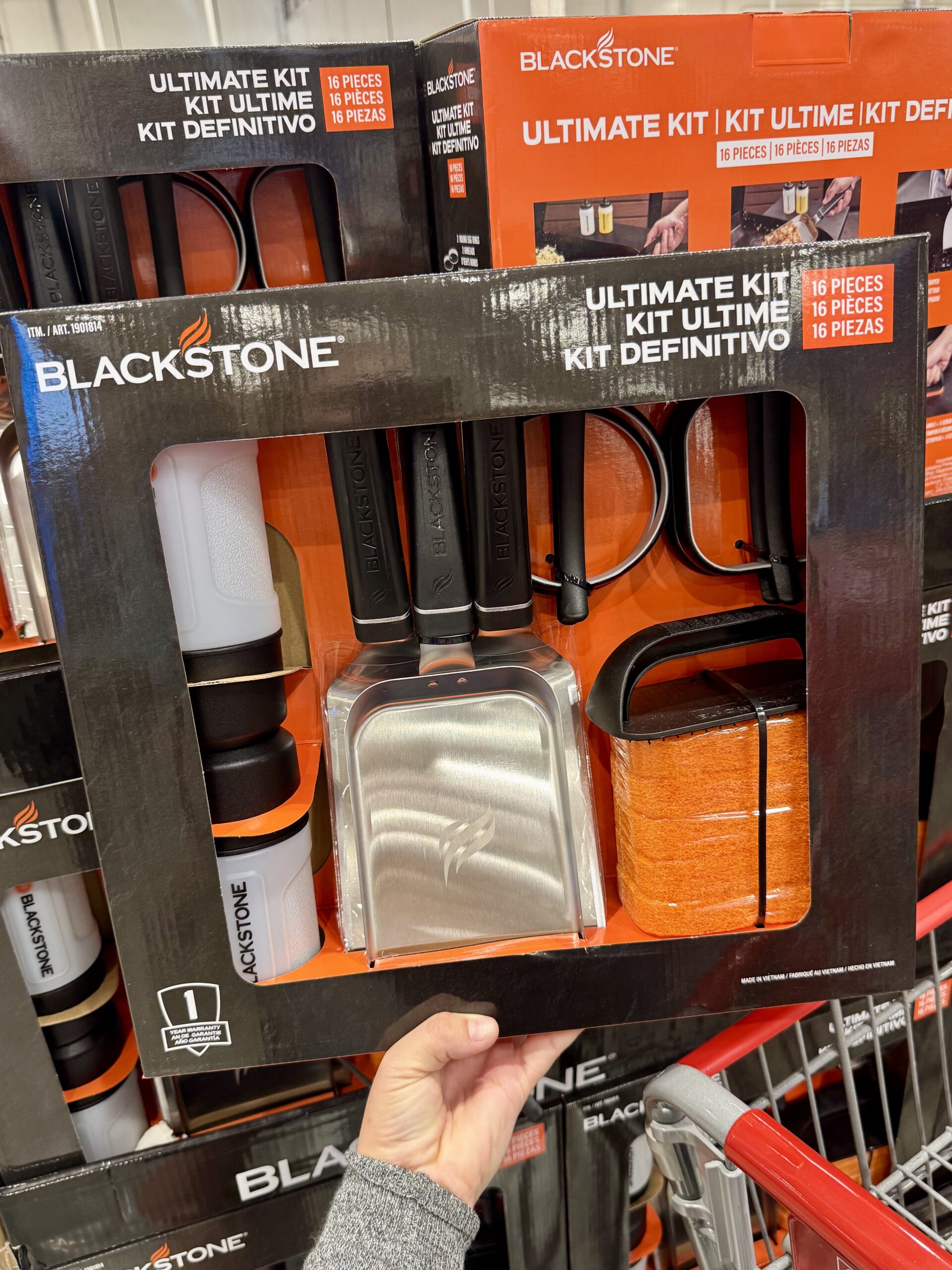 Blackstone Ultimate Kit