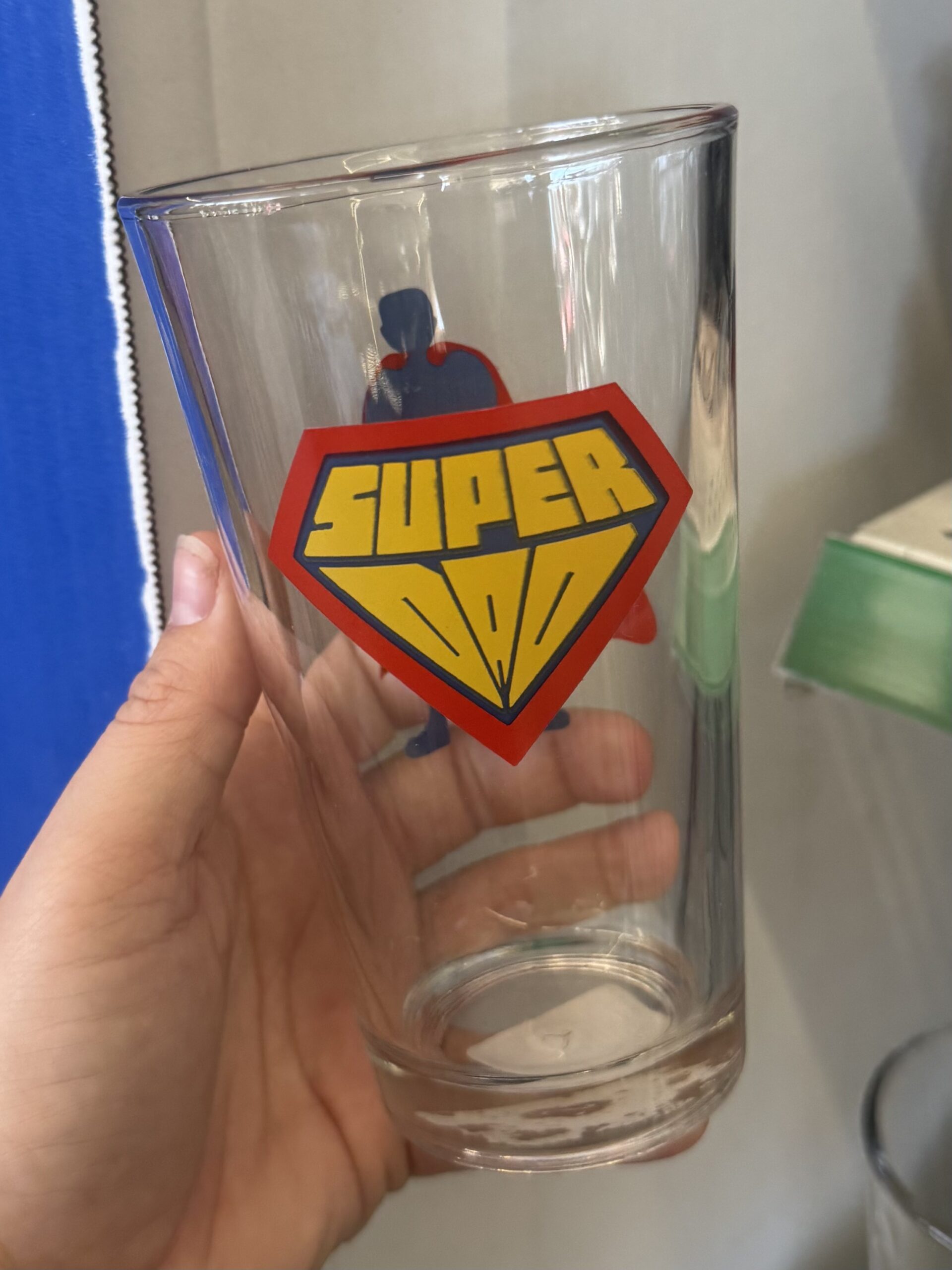 Super Dad Themed Cooler, 1-ct. - in store