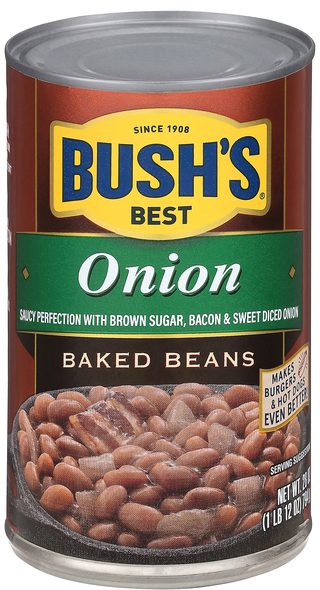 Bush's Best Onion Baked Beans