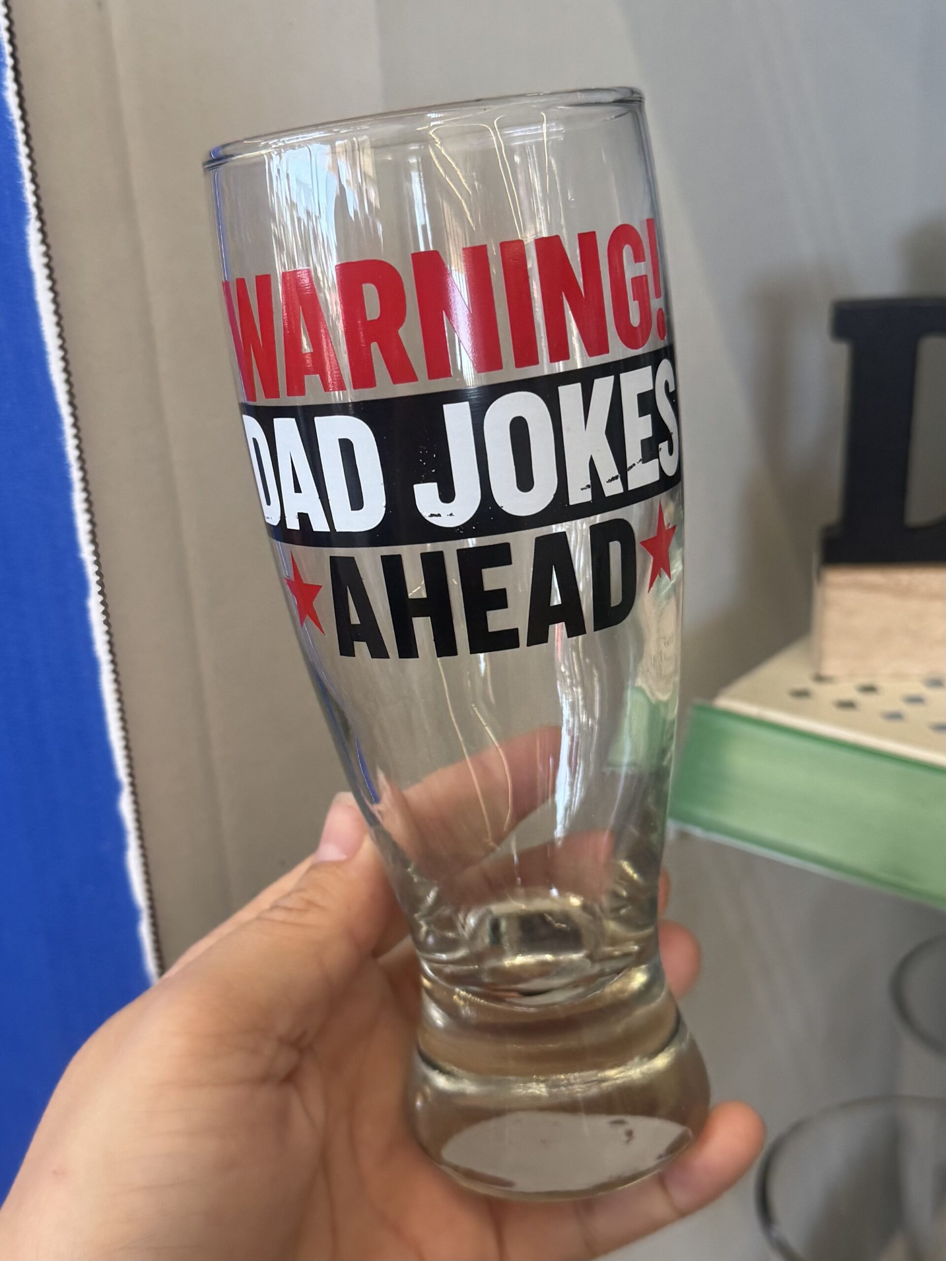 Glassware and Home Decor - in store