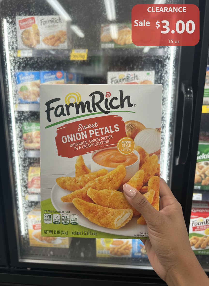 FarmRich Sweet Onion Petals