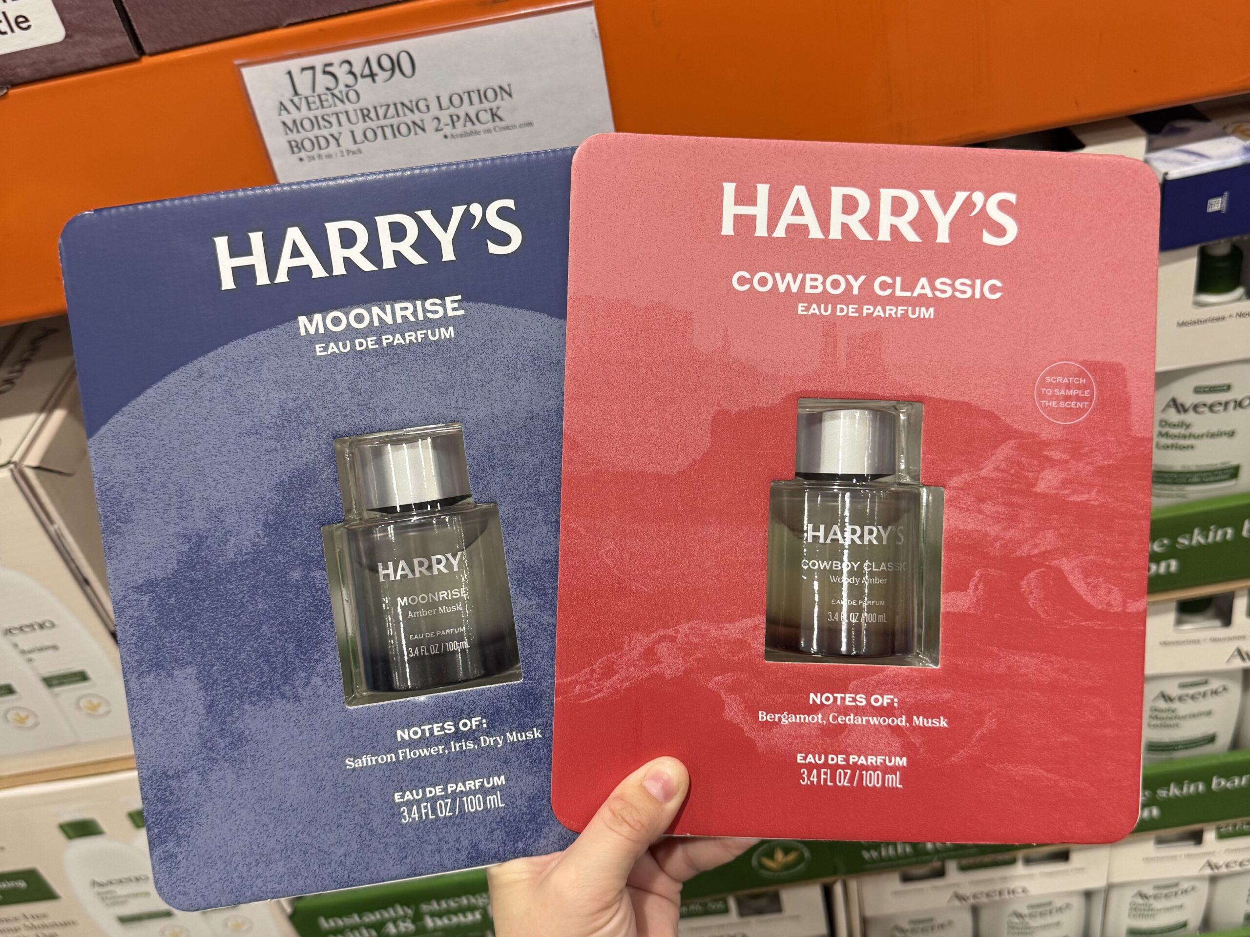 Harry's Eau De Parfum
