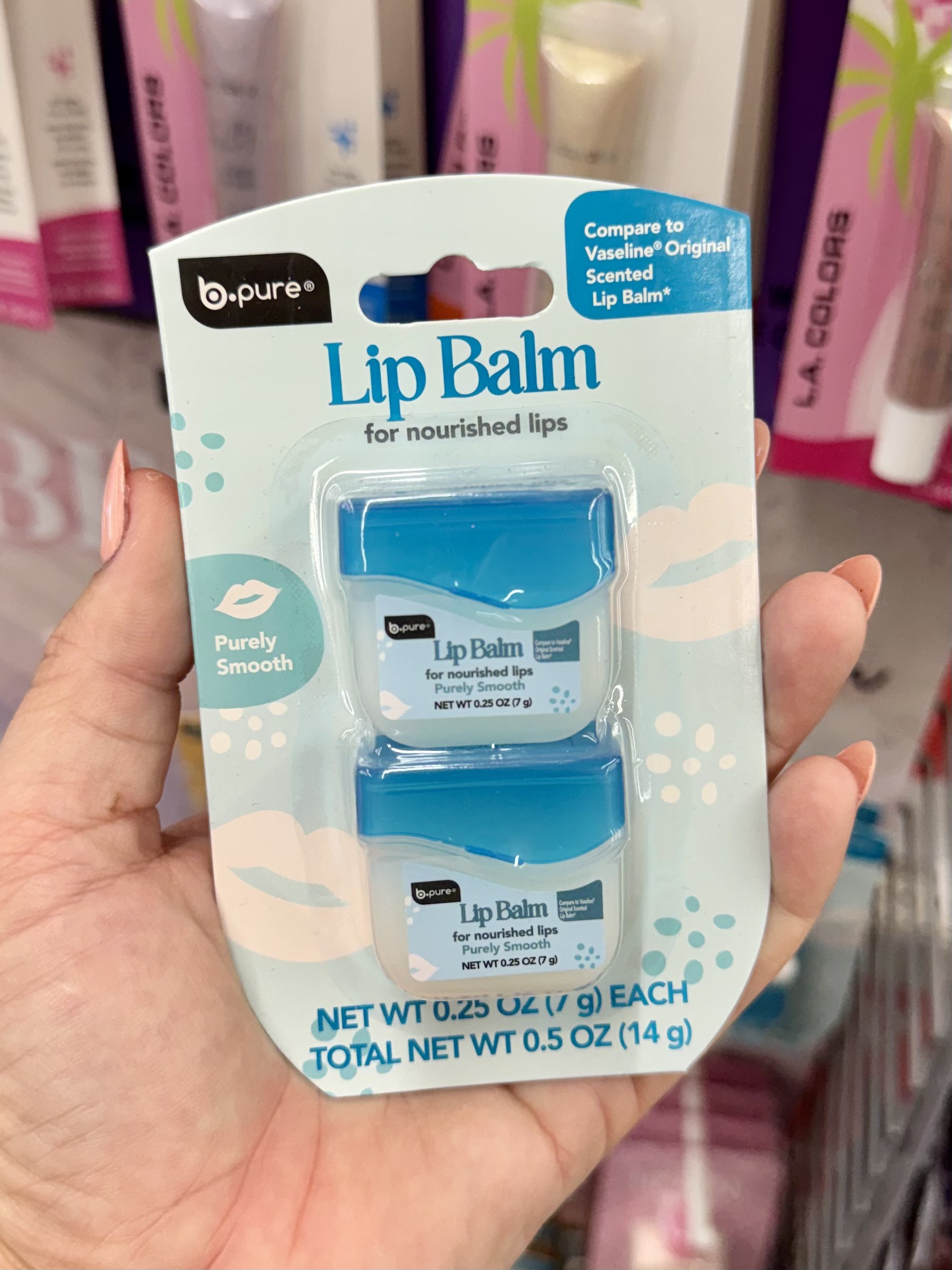 Beauty Products - in store