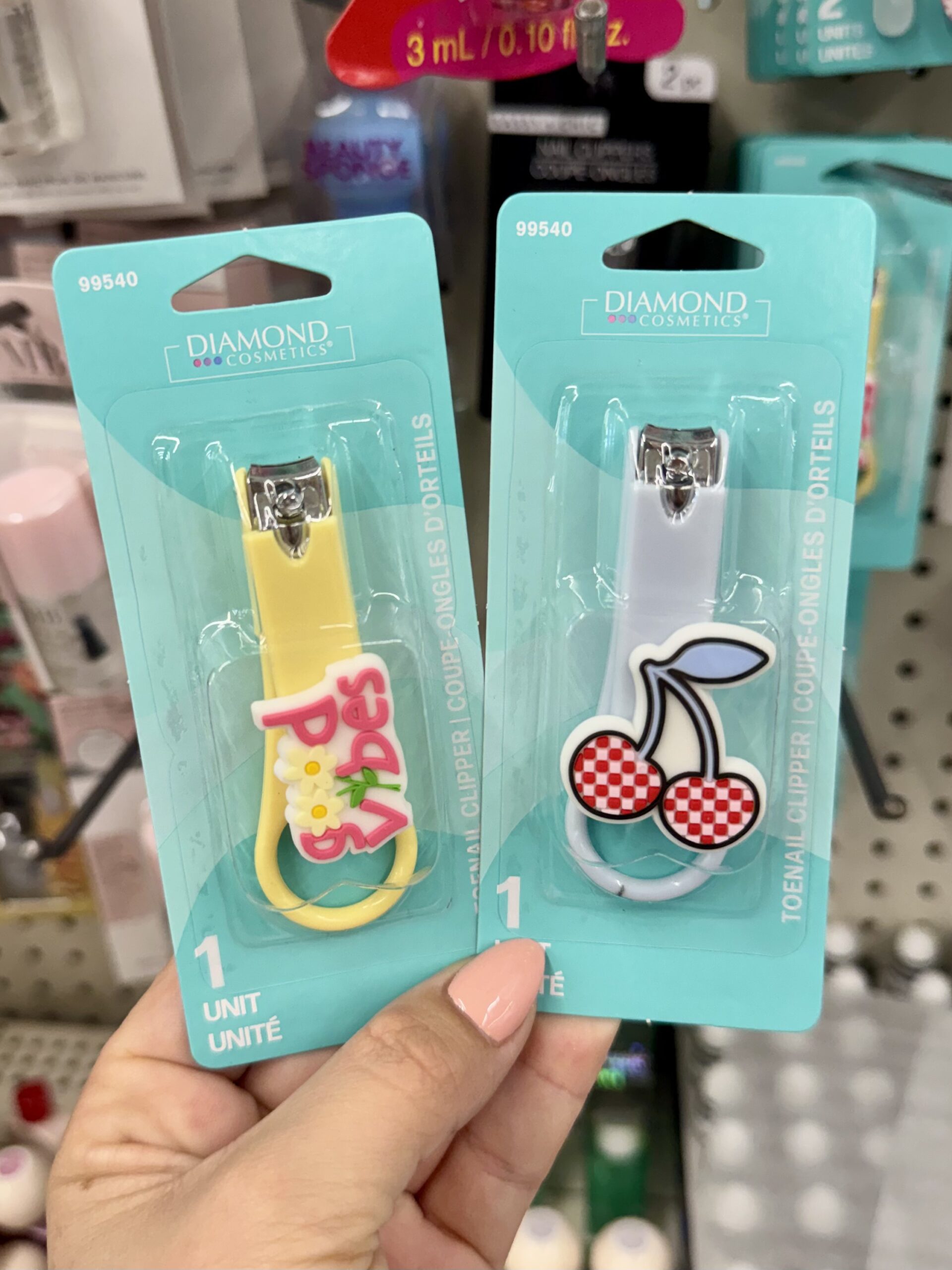 Nail Care & Beauty Tools - in store