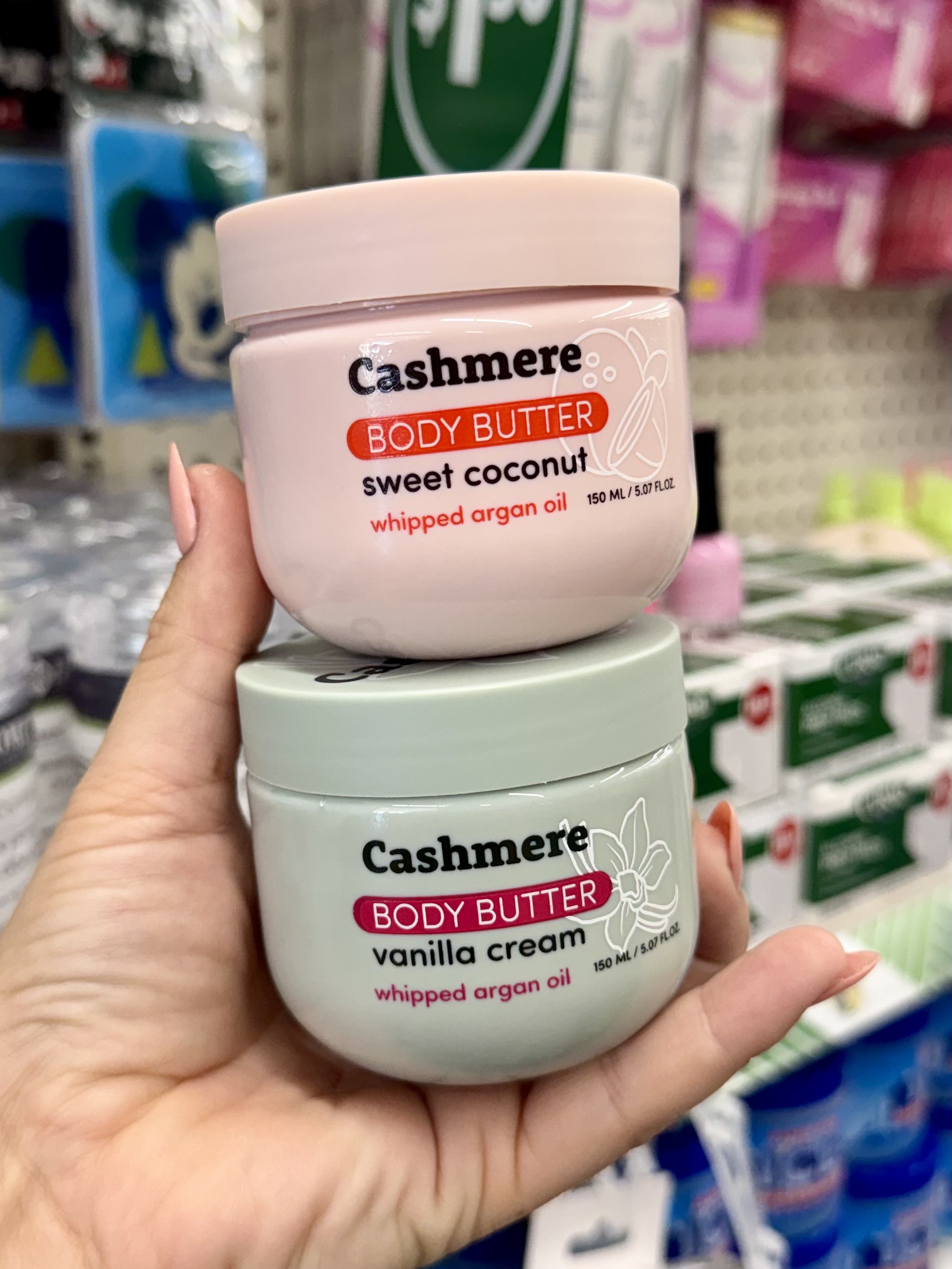 Beauty & Bath Products - in store