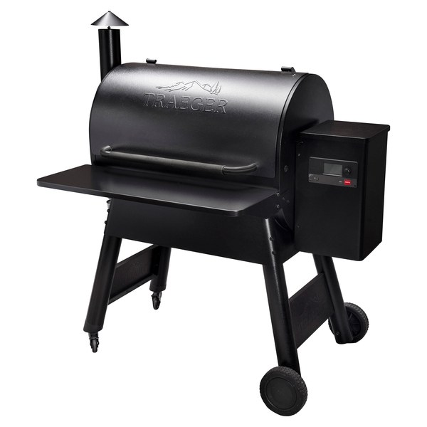 Traeger Pro 575 Pellet Grill — $599.97