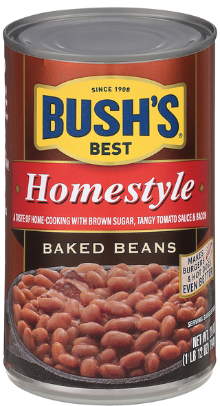 Bush's Best Homestyle Baked Beans