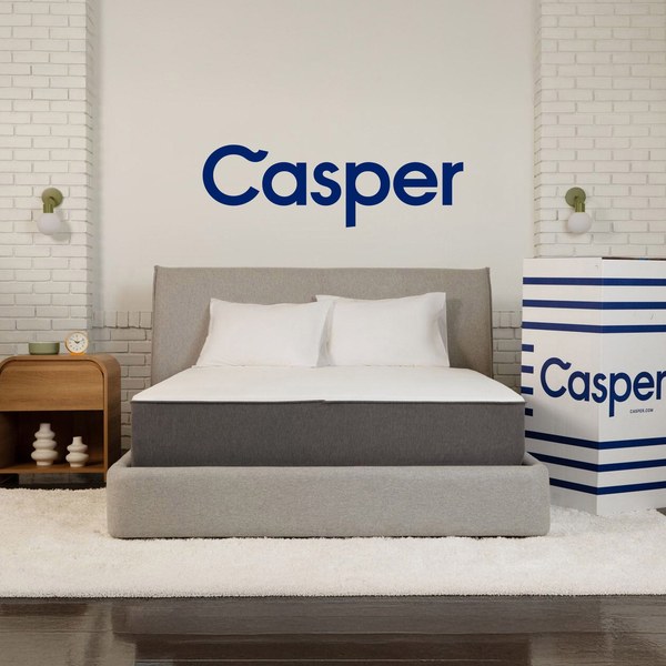 Casper Wave Hybrid Queen Mattress — Approximately $1,199.97