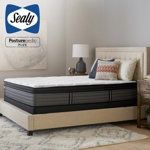 Sealy Posturepedic King Mattress — Approximately $899.97
