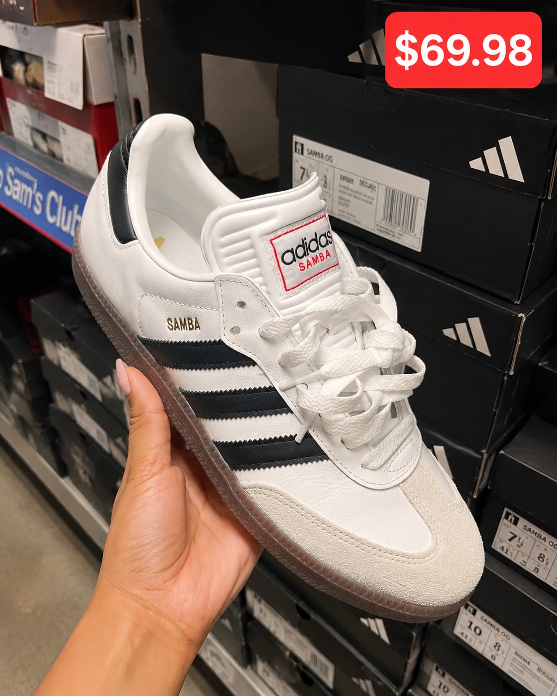 Adidas Samba