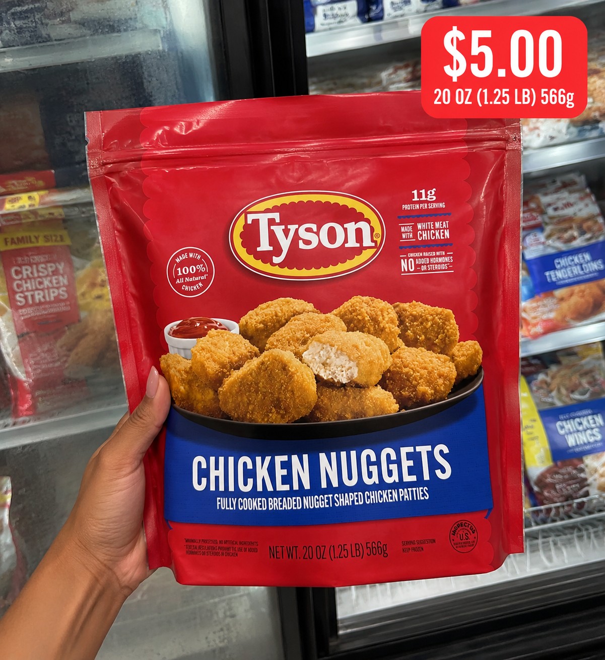 Tyson Chicken Nuggets