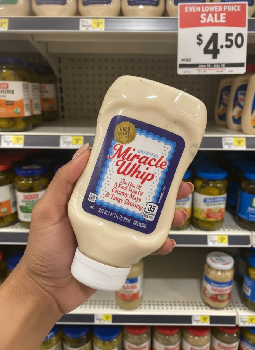 Kraft Miracle Whip Original