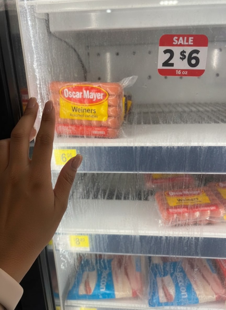 Oscar Mayer Weiners Assorted varieties