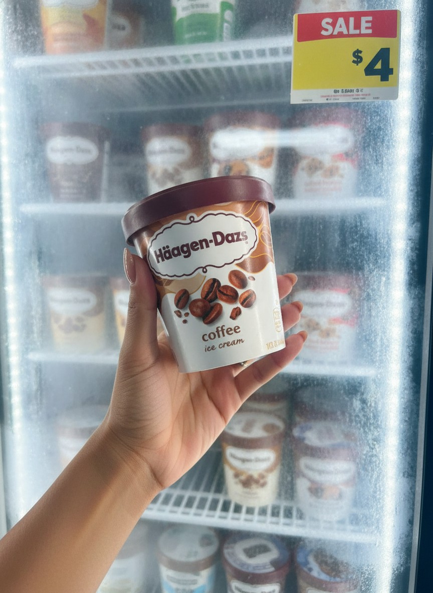 Häagen-Dazs Ice Cream