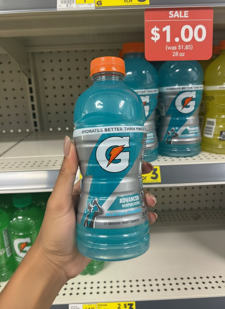 Gatorade Sports Drink