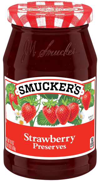 Smucker's Strawberry Preserves
