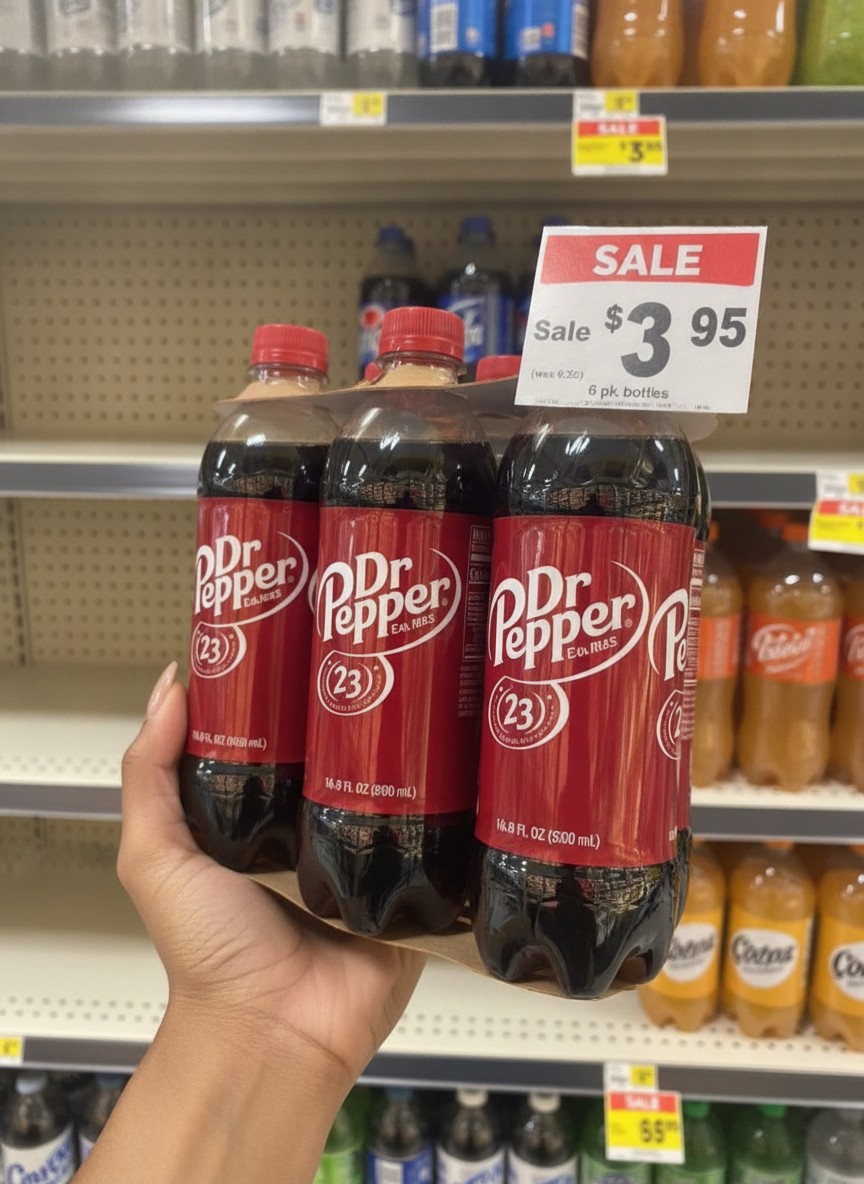 Dr Pepper