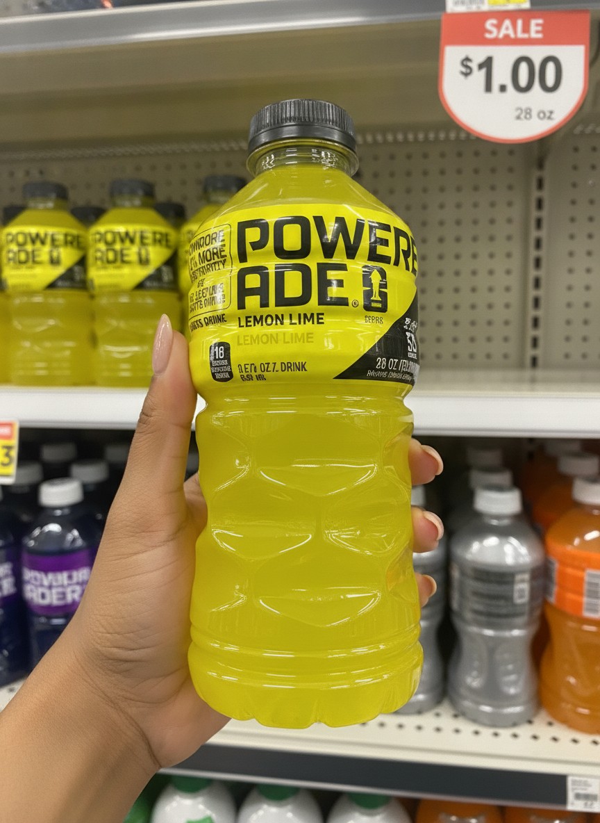 Powerade Sports Drink