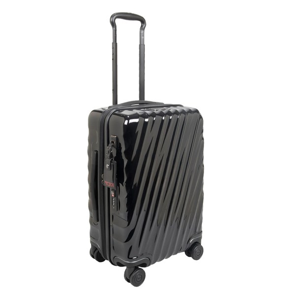 Tumi 4-Wheel Spinner Carry-On — $199.97