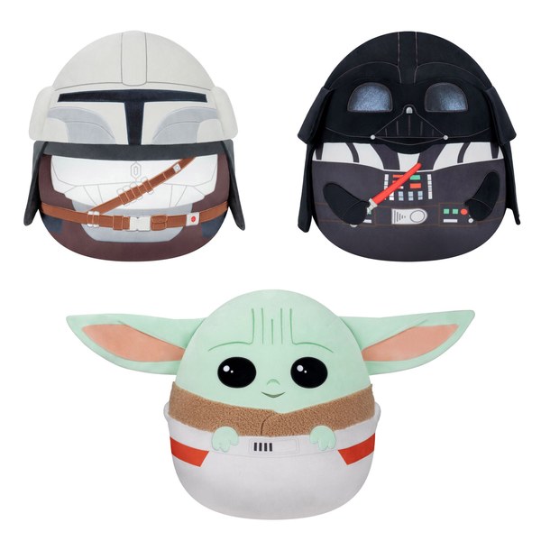 Squishmallows — $7.97