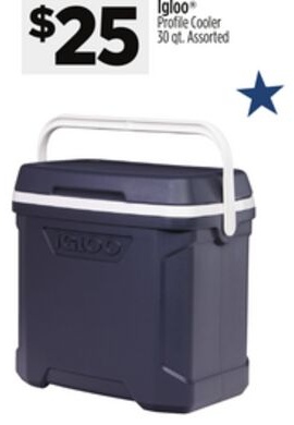 Igloo® Profile Cooler