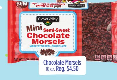 Chocolate Morsels
