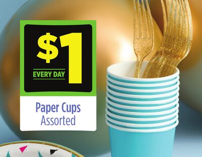 Paper Cups