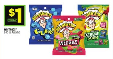 Warheads®