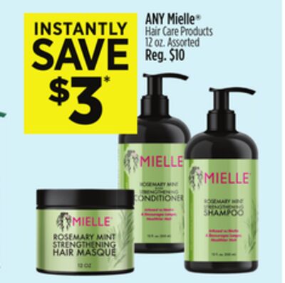 ANY Mielle® Hair Care Products