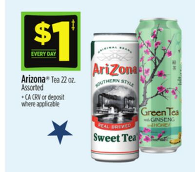 Arizona® Tea