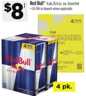Red Bull®