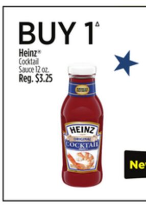 Heinz® Cocktail Sauce