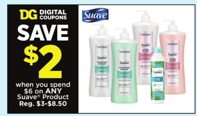 Suave® Product