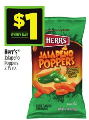 Herr's® Jalapeño Poppers