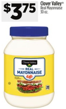 Clover Valley® Real Mayonnaise