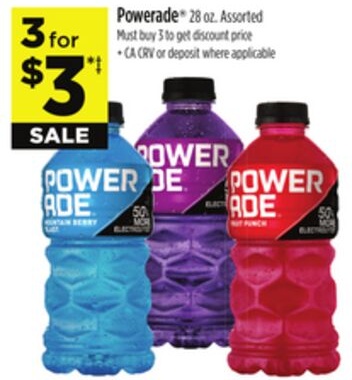 Powerade®