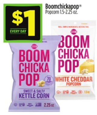 Boomchickapop® Popcorn
