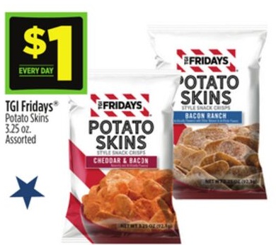 TGI Fridays® Potato Skins