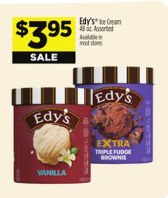 Edy's® Ice Cream