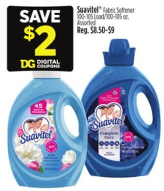 Suavitel® Fabric Softener