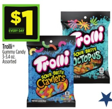 Trolli® Gummy Candy