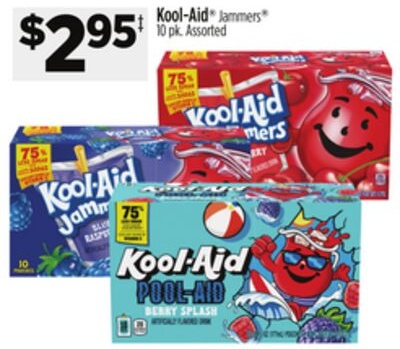 Kool-Aid® Jammers®