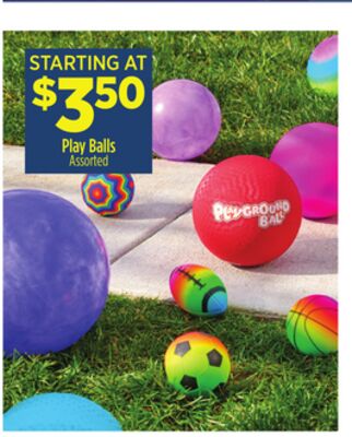 Play Balls
