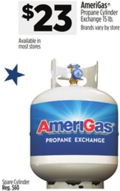 AmeriGas® Propane Cylinder