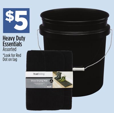 Heavy Duty Essentials