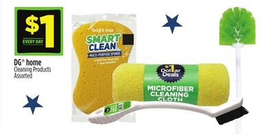 DG® home Cleaning Products Assorted