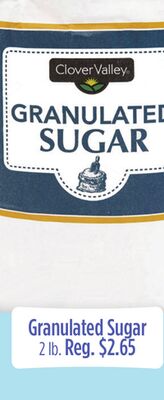 Granulated Sugar