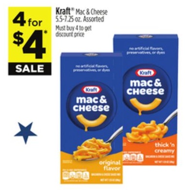 Kraft® Mac & Cheese