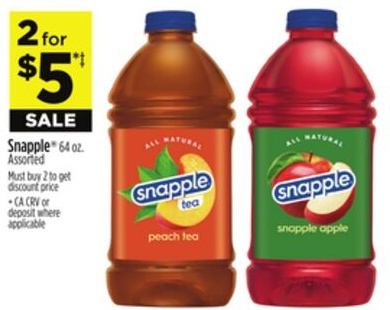 Snapple®